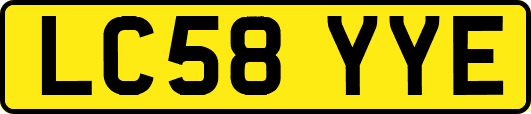LC58YYE