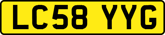 LC58YYG