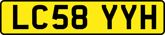 LC58YYH