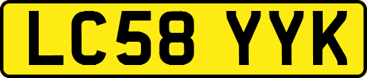 LC58YYK