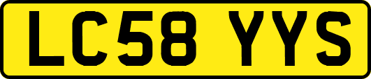 LC58YYS