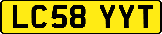 LC58YYT