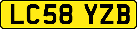 LC58YZB