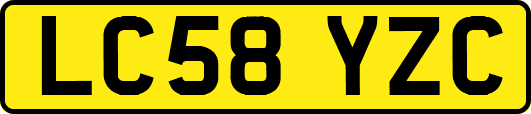 LC58YZC