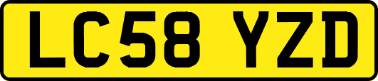 LC58YZD