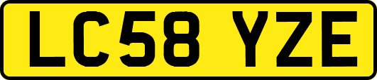 LC58YZE