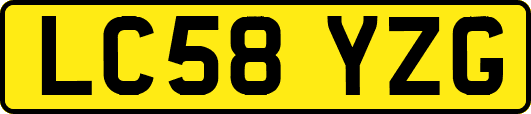 LC58YZG