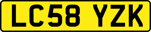 LC58YZK