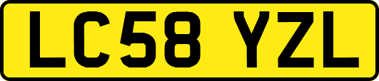 LC58YZL