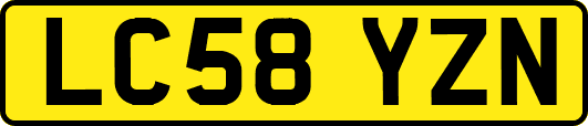 LC58YZN