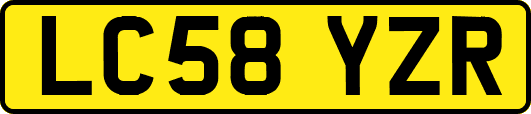 LC58YZR