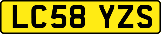 LC58YZS