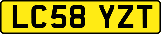 LC58YZT