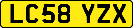 LC58YZX