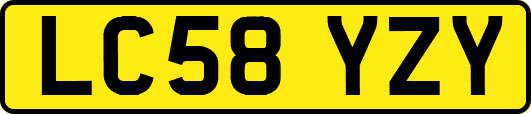 LC58YZY