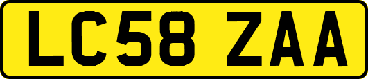 LC58ZAA