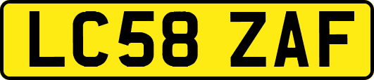 LC58ZAF