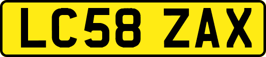 LC58ZAX