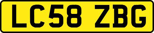 LC58ZBG