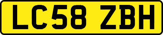 LC58ZBH