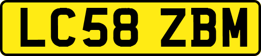 LC58ZBM