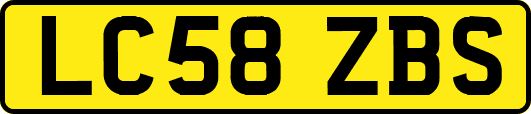 LC58ZBS