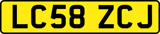 LC58ZCJ