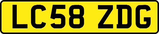 LC58ZDG