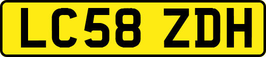 LC58ZDH