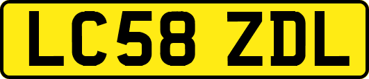 LC58ZDL