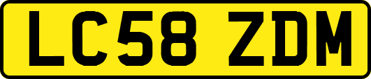 LC58ZDM