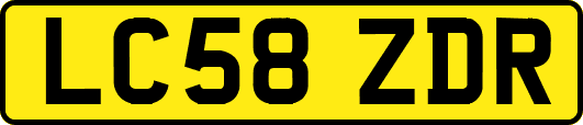 LC58ZDR