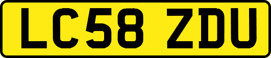 LC58ZDU