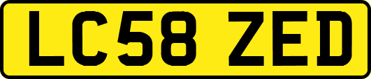 LC58ZED