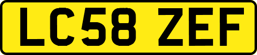 LC58ZEF