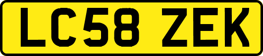 LC58ZEK