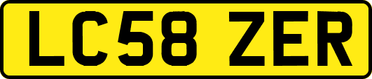 LC58ZER