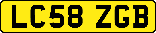 LC58ZGB