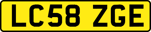 LC58ZGE