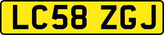 LC58ZGJ