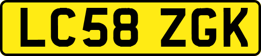 LC58ZGK