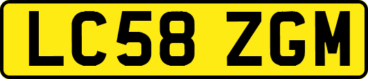 LC58ZGM