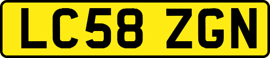 LC58ZGN