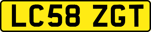 LC58ZGT