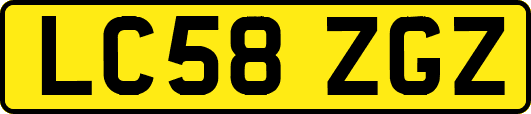 LC58ZGZ