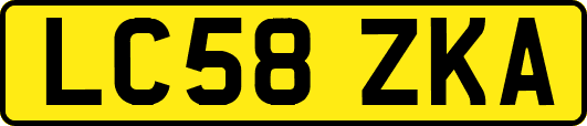 LC58ZKA