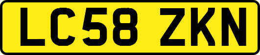 LC58ZKN