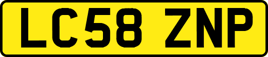 LC58ZNP