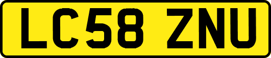 LC58ZNU