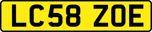 LC58ZOE